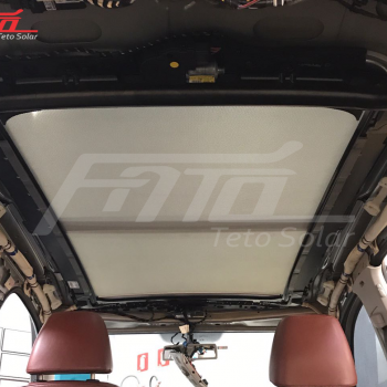 Conserto Persiana Teto Solar Tiguan