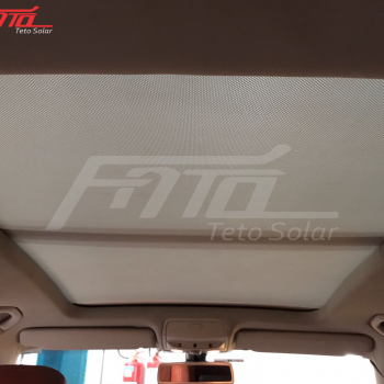 Conserto Persiana Teto Solar Tiguan