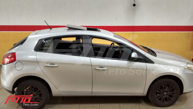 Fiat Bravo com Teto Solar NSG Confort