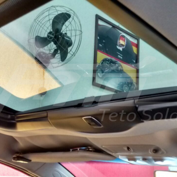 Fiat Bravo com Teto Solar NSG Confort