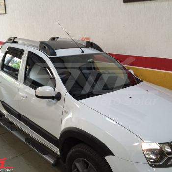 Renault Duster Oroch com Teto Solar h300 NSG confort