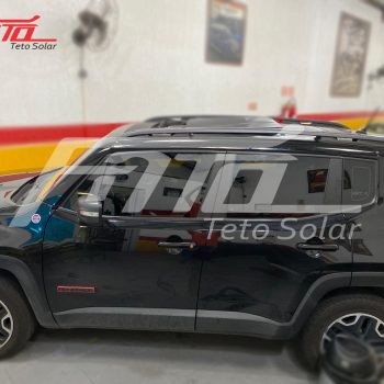 Conserto Teto Solar Jeep Compass Trailhawk