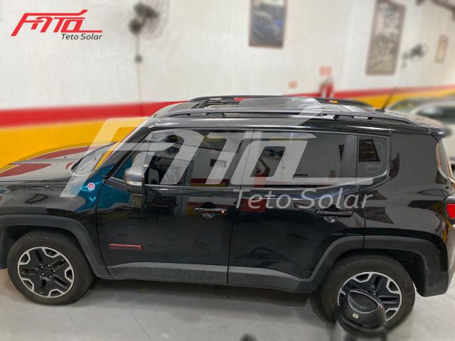 Conserto Teto Solar Jeep Compass Trailhawk