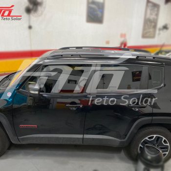 Conserto Teto Solar Jeep Compass Trailhawk