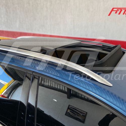 Conserto teto solar golf variant - fato teto solar