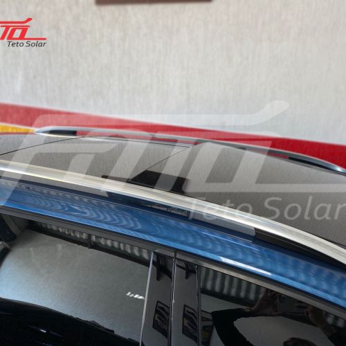 Conserto teto solar golf variant - fato teto solar