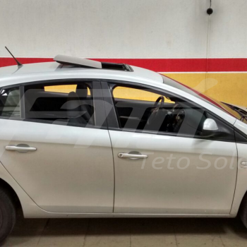 Fiat Bravo com Teto Solar NSG Confort
