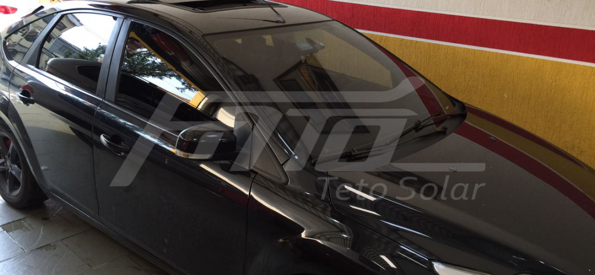 Focus com Teto Solar H300 NGS confort