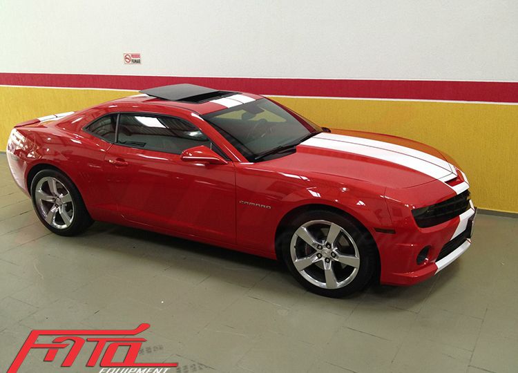 Camaro com Teto Solar Hollandia 300 Deluxe Large