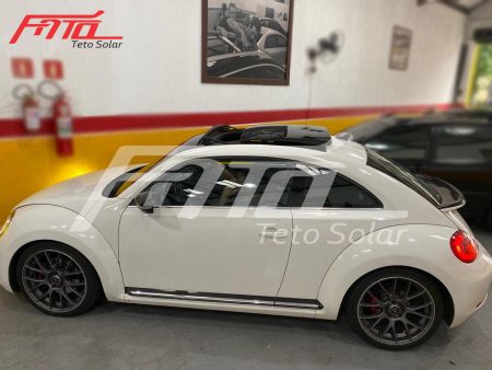 Conserto Teto Solar New Fusca