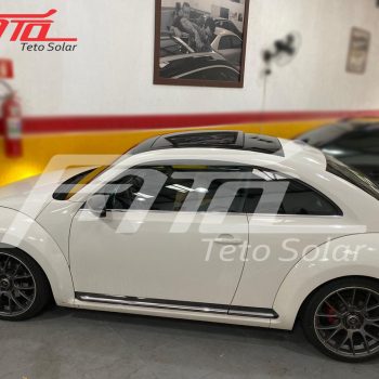 Conserto Teto Solar New Fusca