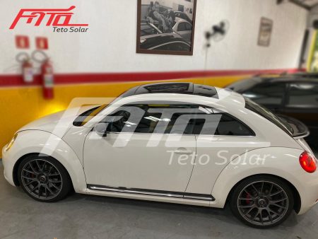 Conserto Teto Solar New Fusca