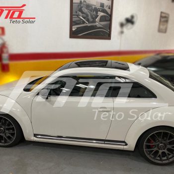 Conserto Teto Solar New Fusca